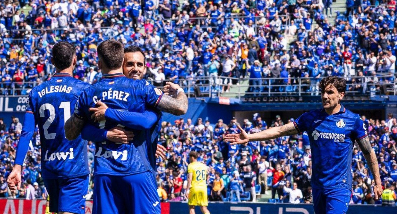 Πηγή: Getafe Facebook