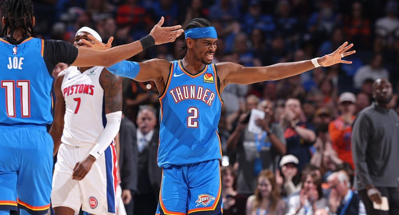 «Ο Σάι είναι MVP γιατί...»: Οι συμπαίκτες του στους Θάντερ εξηγούν στο Athletiko