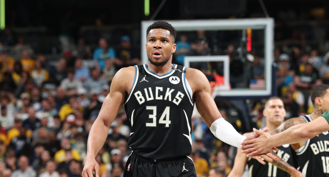 Ο Γιάννης Αντετοκούνμπο / Πηγή: Getty Images