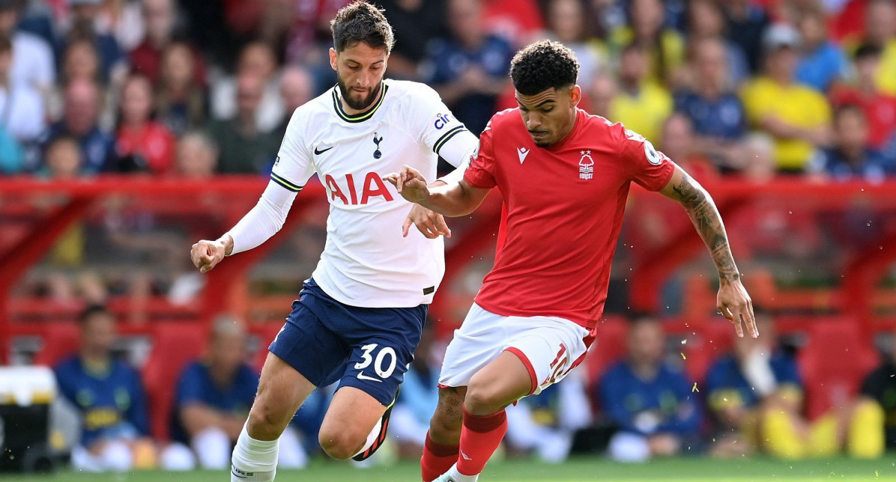 Morgan Gibbs-White / Twitter