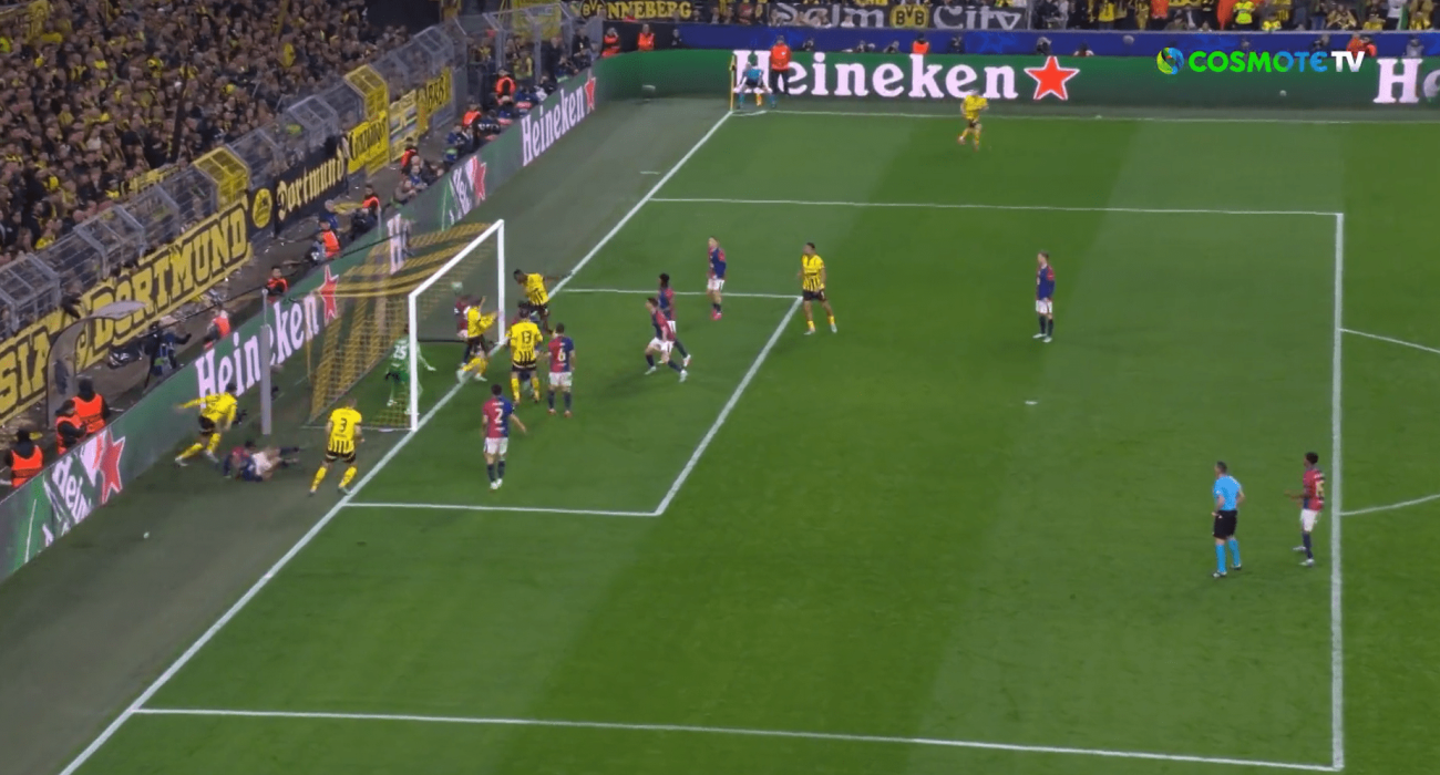 Το δεύτερο γκολ του Γκιρασί απέναντι στην Μπαρτσελόνα (video)