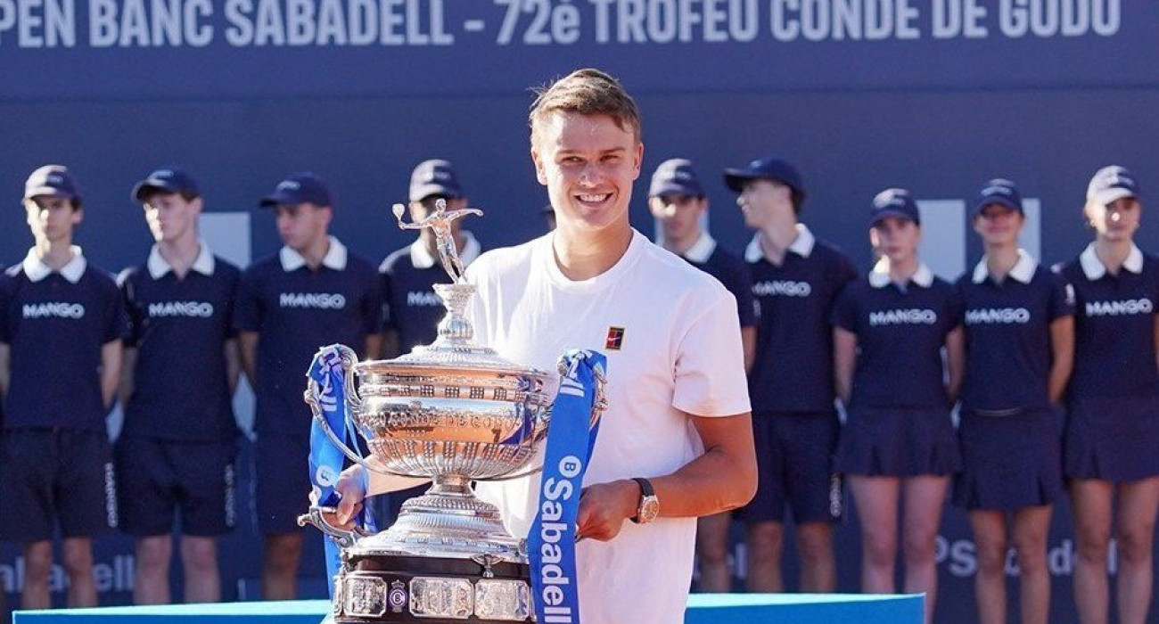 O Ζβέρεφ τροπαιούχος στο Μόναχο, ο Ρούνε την έκπληξη στη Βαρκελώνη