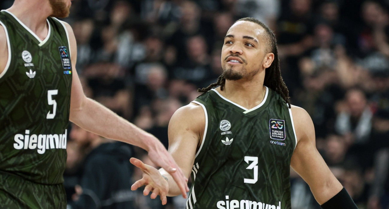 Σοκ στην Μπάγερν: Νοκ άουτ ο Κάρσεν Έντουαρντς με τραυματισμό στη μέση!