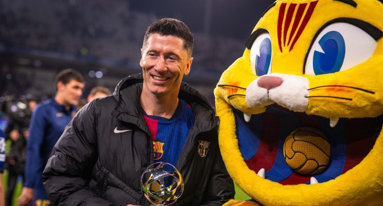 Πηγή: Χ (@FCBarcelona)