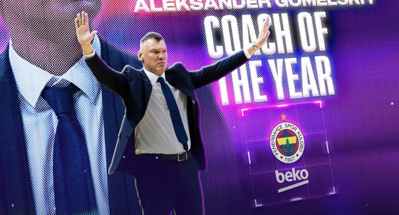 Προπονητής της χρονιάς στην Euroleague ο Γιασικεβίτσιους