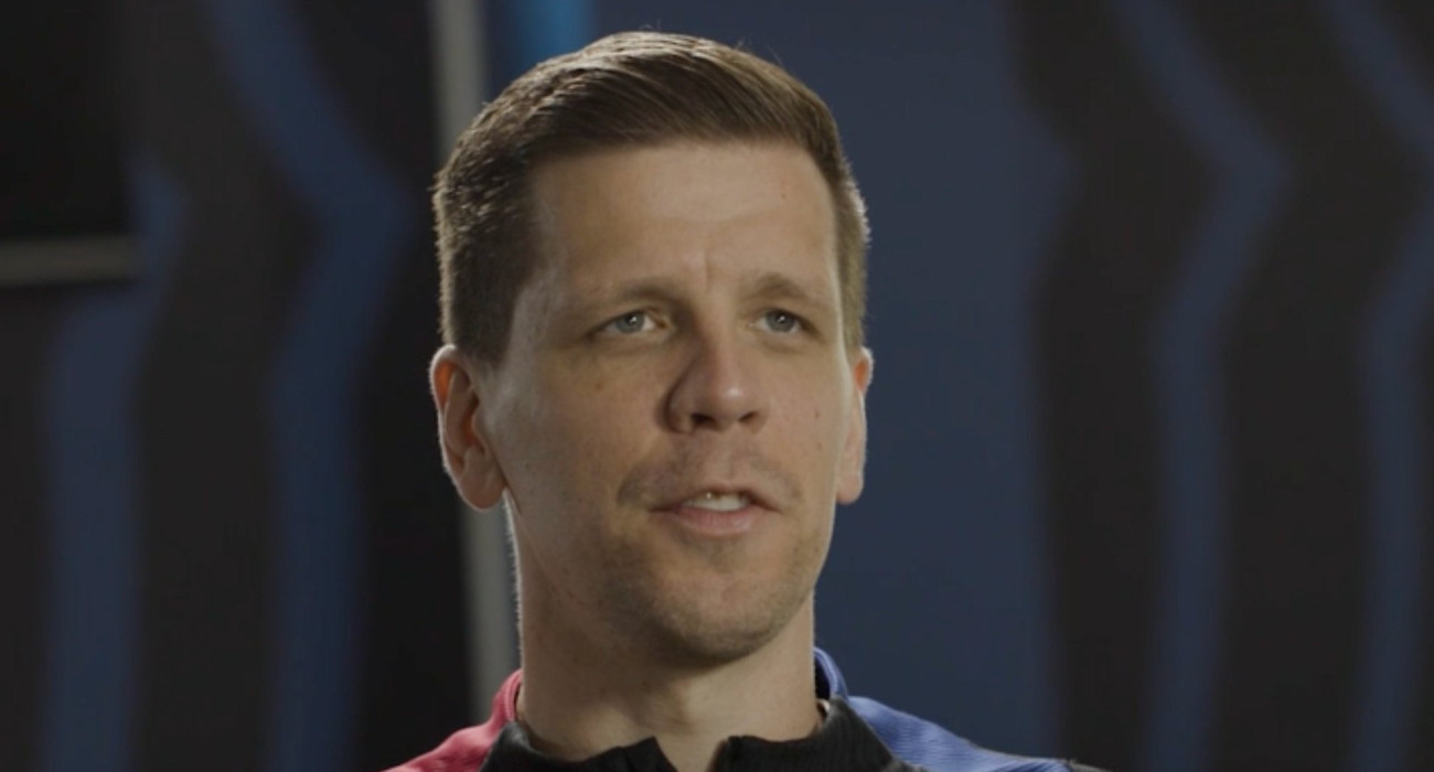 Ο Βόιτσεχ Σέζνι / Screenshot