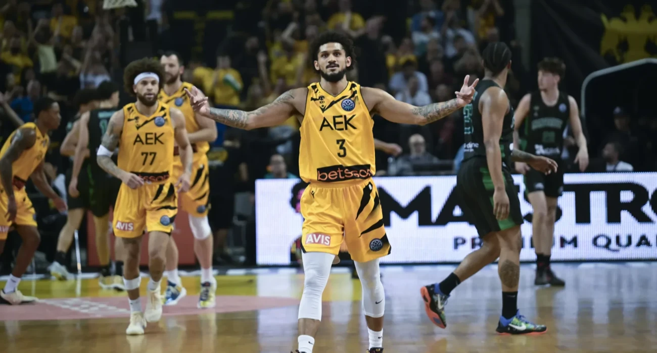 Το τέλειο παιχνίδι: Οι αριθμοί που δείχνουν πως η ΑΕΚ άγγιξε το άρτιο κόντρα στη Ναντέρ