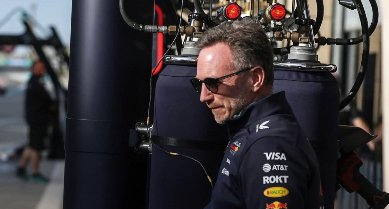 Πηγή: ChristianHornerMedia