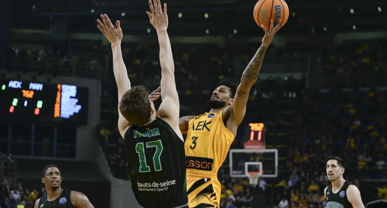 Τρίτη παρουσία της ΑΕΚ σε ημιτελικά BCL