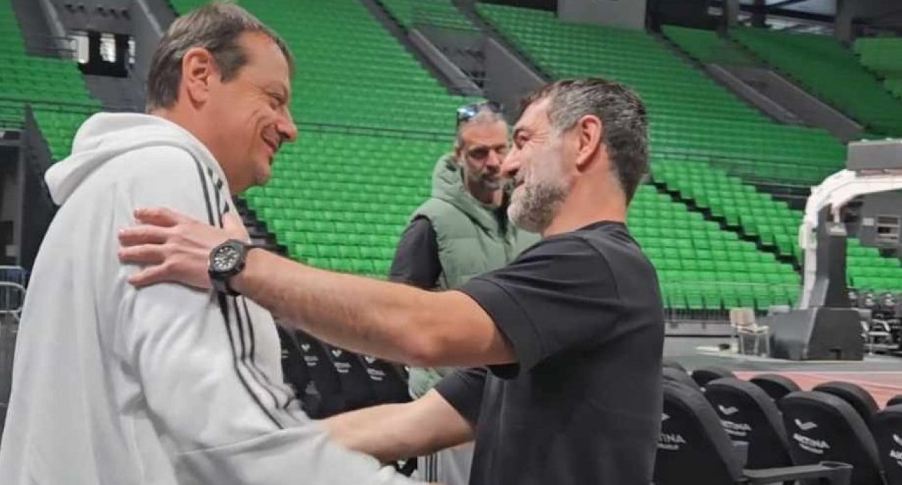 Με Σλούκα και... Καραγκούνη ο Παναθηναϊκός ενόψει Εφές - Ανεβάζει στροφές ο Παπαπέτρου