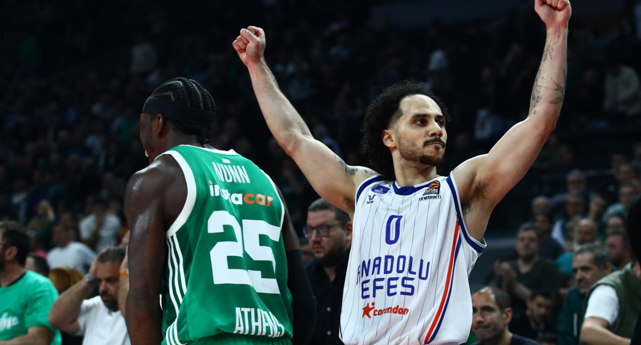 Η Εφές ισοφάρισε, ο Παναθηναϊκός βράζει για τη διαιτησία