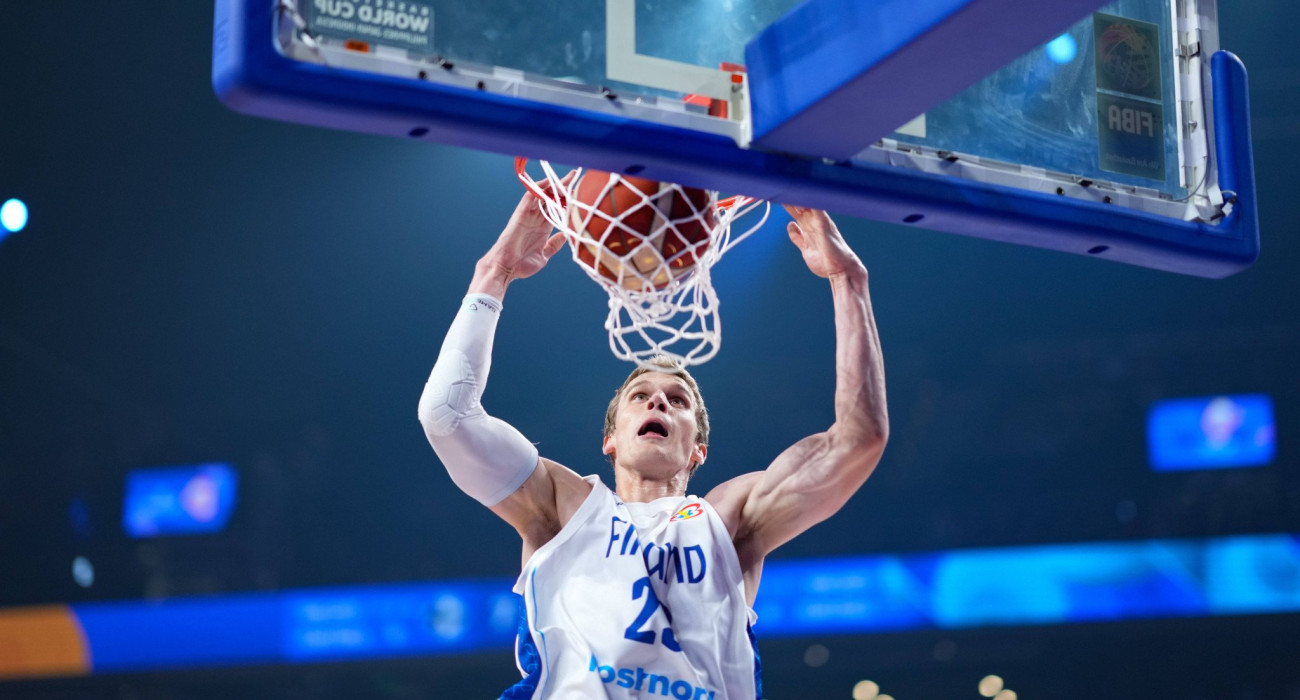 Ο Λάουρι Μάρκανεν / Πηγή: Imago