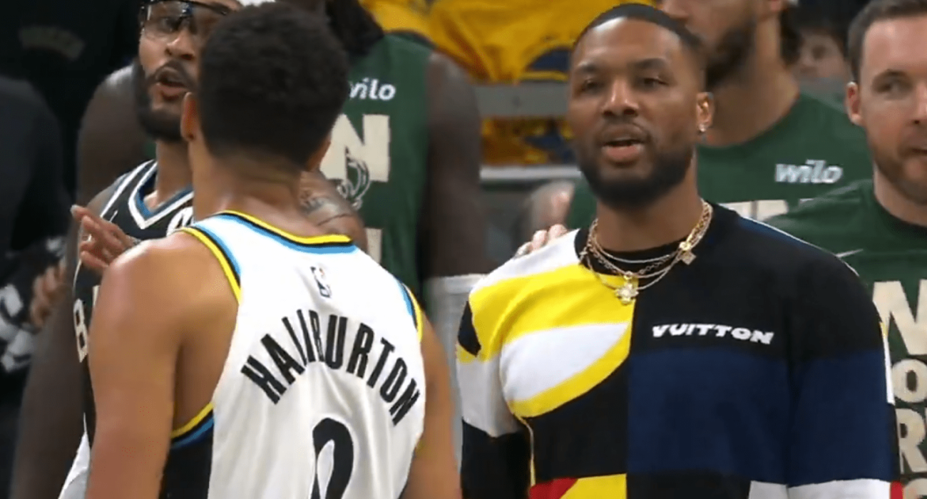 Σε «Playoff Mode» Λίλαρντ και Χαλιμπάρτον (video)