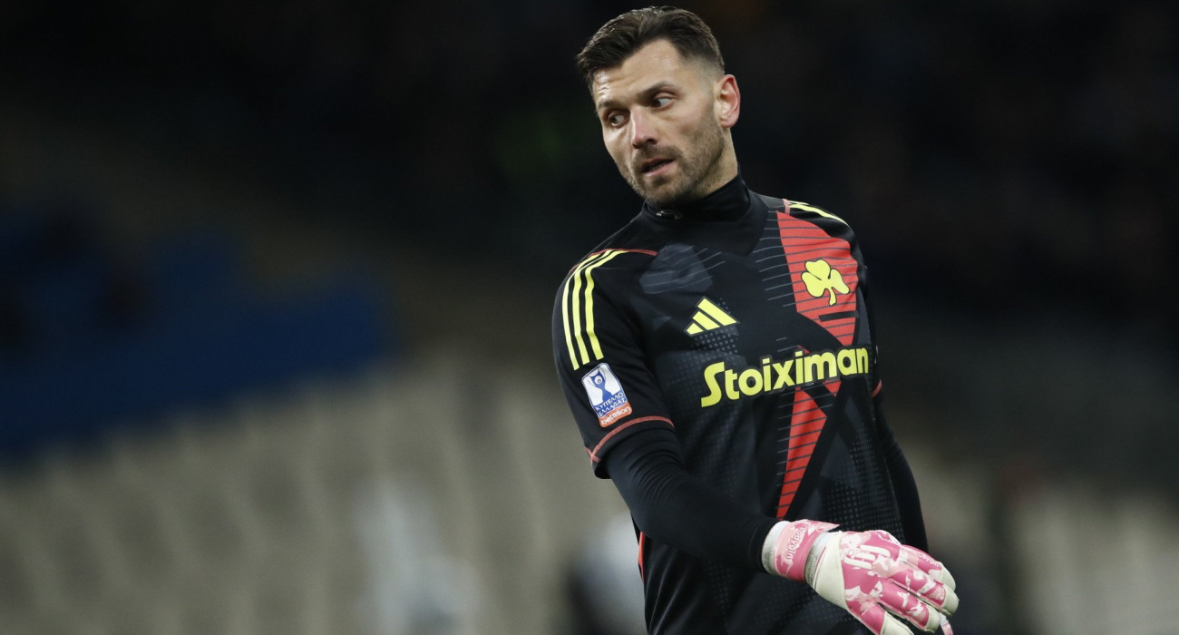 Γιούρι Λοντίγκιν / Πηγή: Eurokinissi