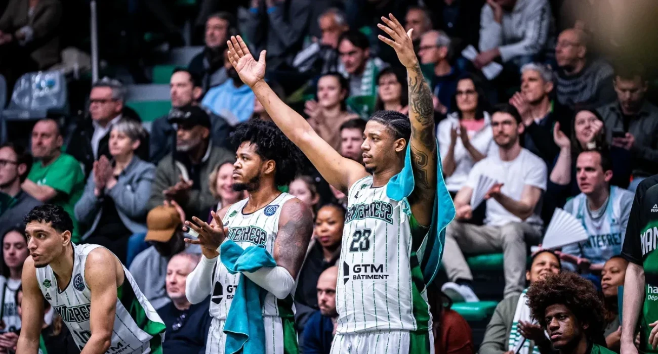 Sold out το Game 2 της ΑΕΚ κόντρα στη Ναντέρ στη Γαλλία