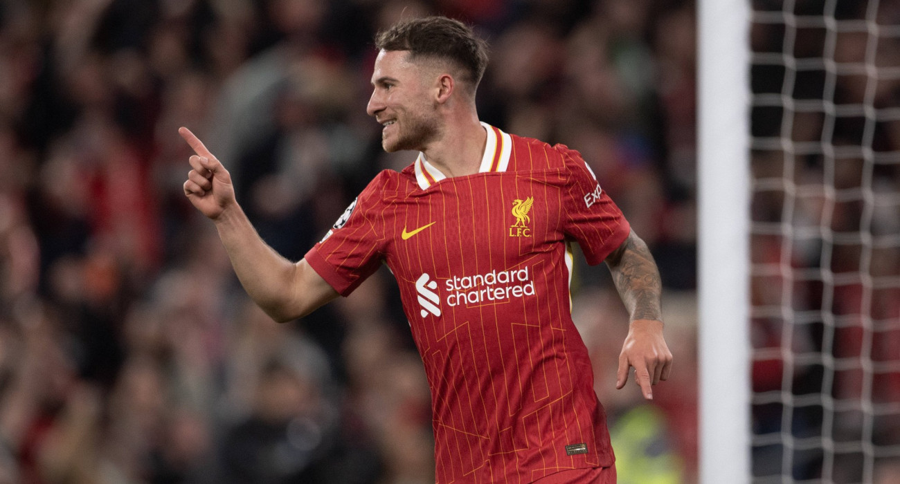 Αλέξις ΜακΆλιστερ / Πηγή: Imago