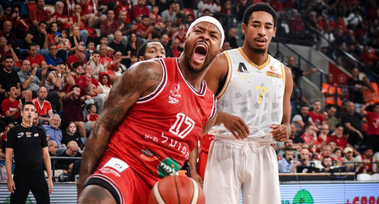 Ο Ιτούδης θέλει τον Μάρκους Φόστερ στη Χάποελ και για την Euroleague