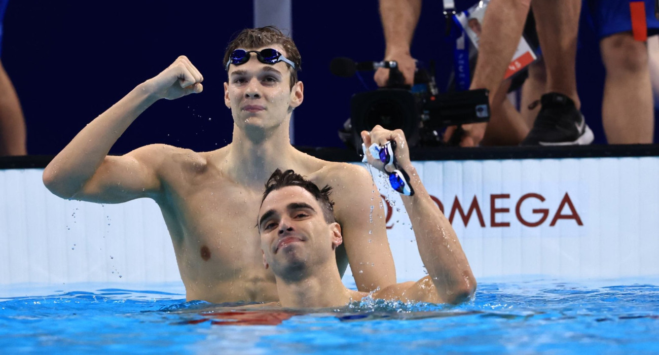 Πηγή: Istvan Derencsenyi/World Aquatics