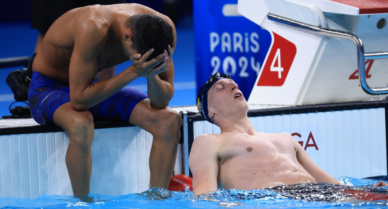 Πηγή: Istvan Derencsenyi/World Aquatics