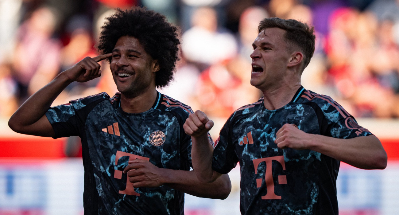 FC Bayern München / Twitter