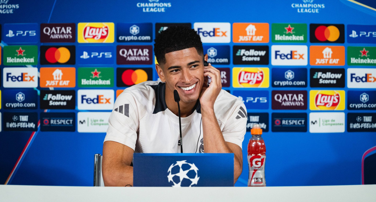 Τζουντ Μπέλιγχαμ / Πηγή: Imago