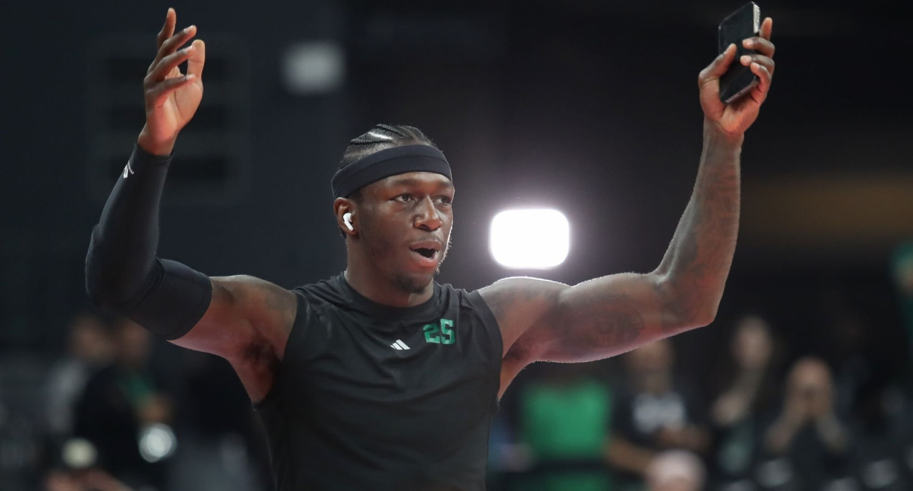 Ο Κέντρικ Ναν