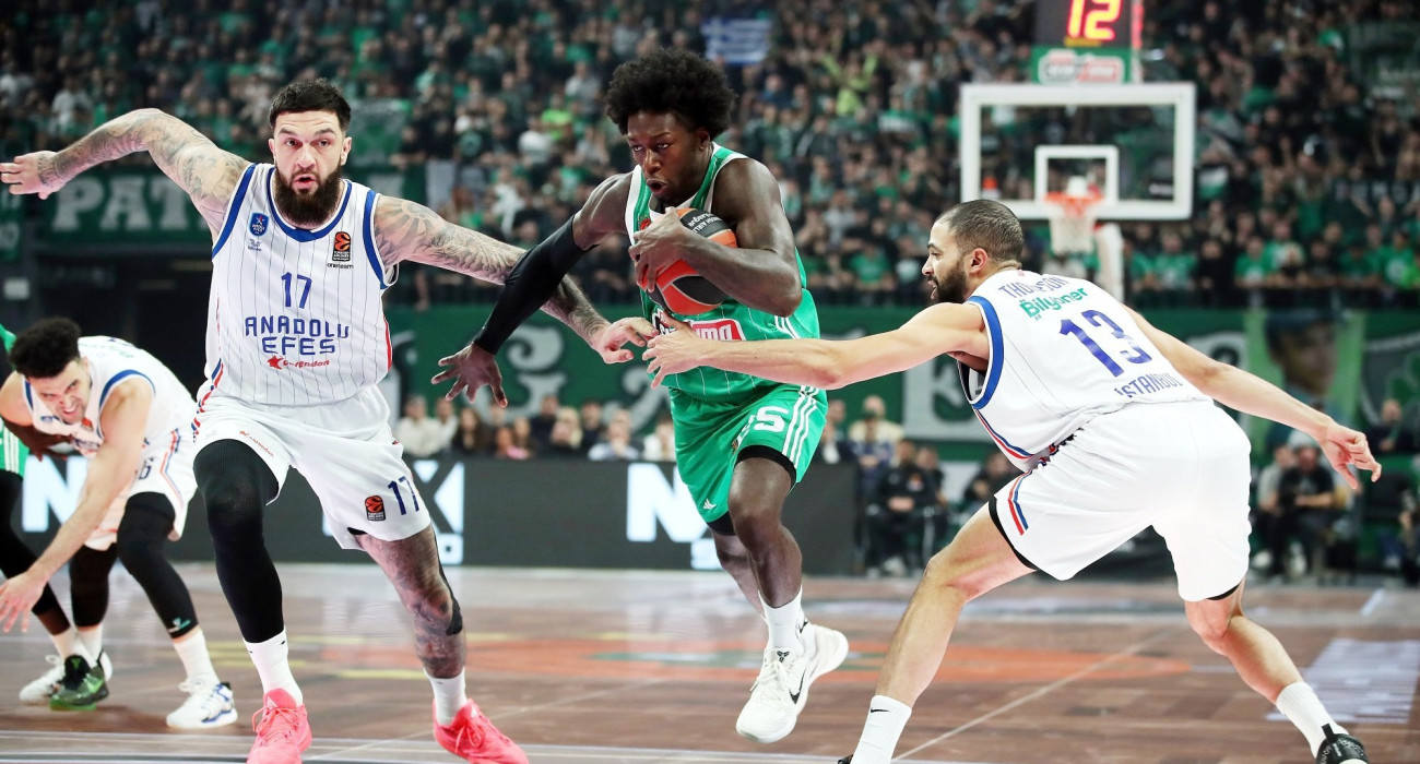 Οδηγός για τις «παγίδες» της Εφές τα λόγια του MVP Ναν