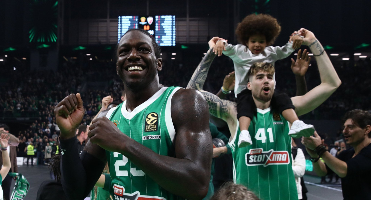 Ο μπασκετικός Παναθηναϊκός είναι το όνειρο κάθε φιλάθλου