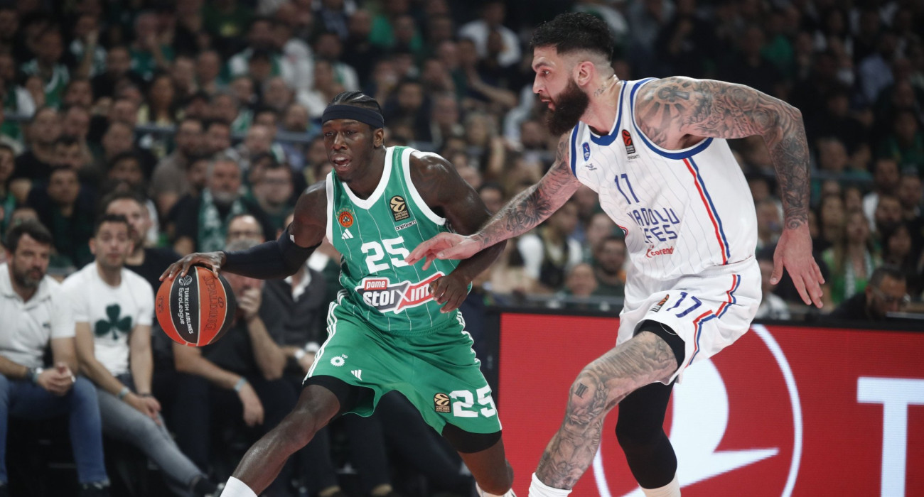 Με τις ίδιες 12άδες Παναθηναϊκός και Εφές στο Game 2 του ΟΑΚΑ