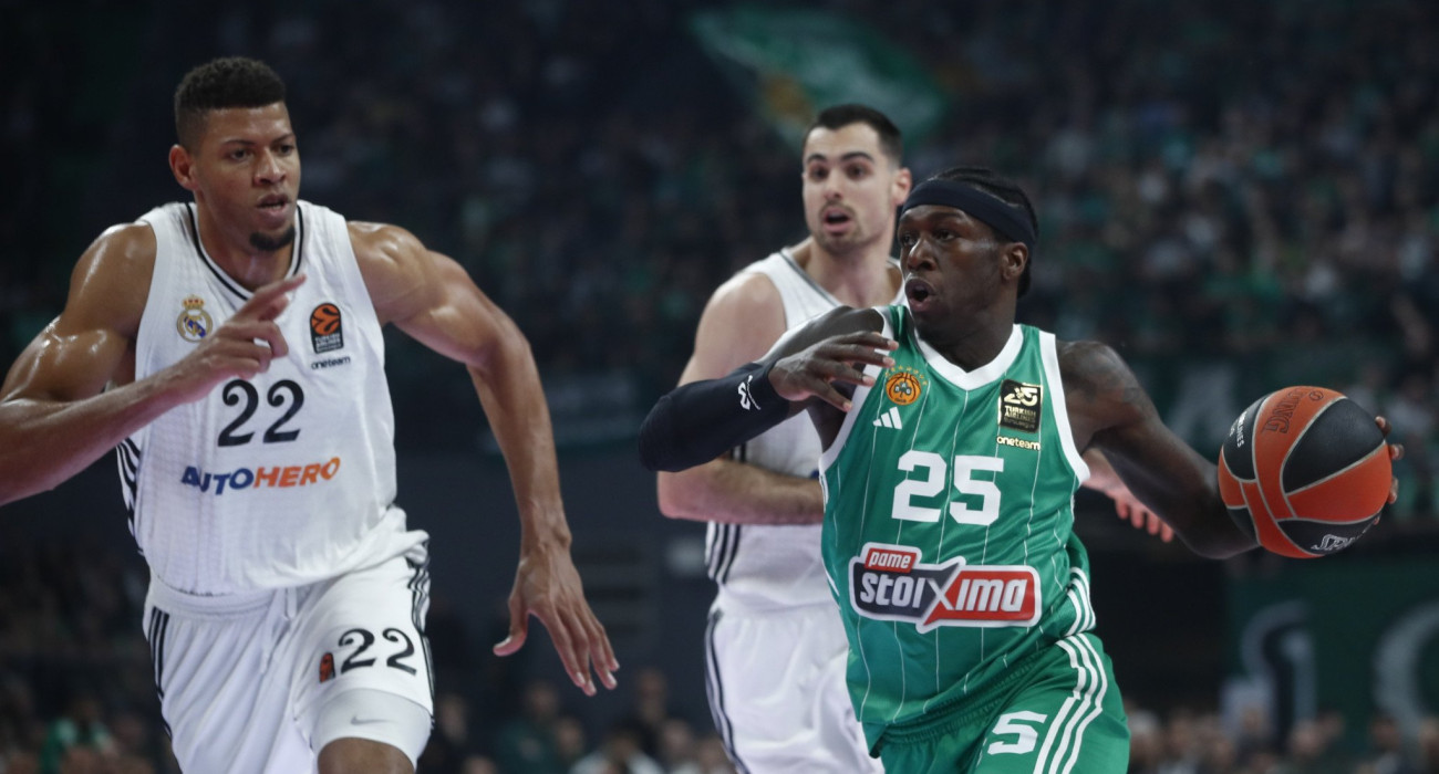 Αντίδραση Ναν για το βραβείο MVP που πήρε ο Ταβάρες