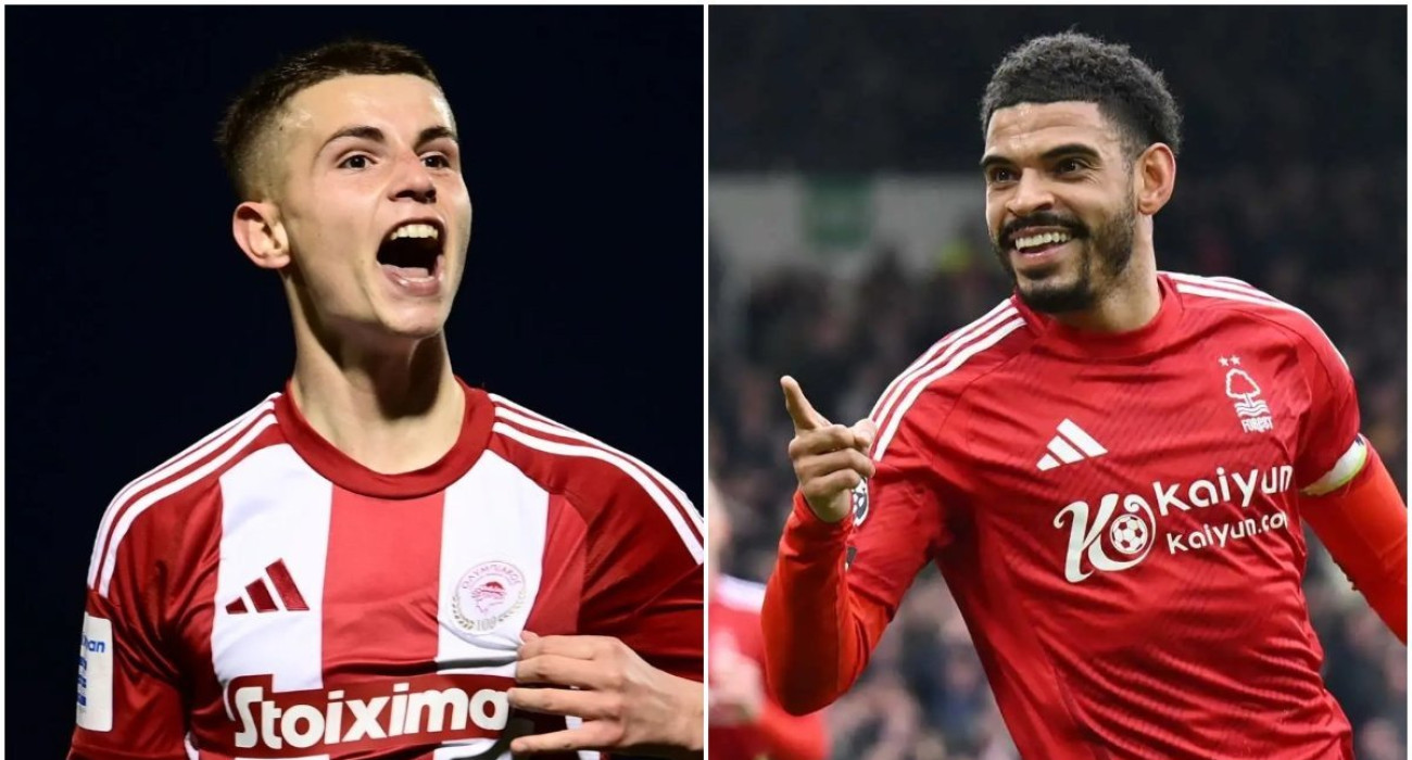 Ολυμπιακός και Νότιγχαμ μαζί στο Champions League; Τι ισχύει