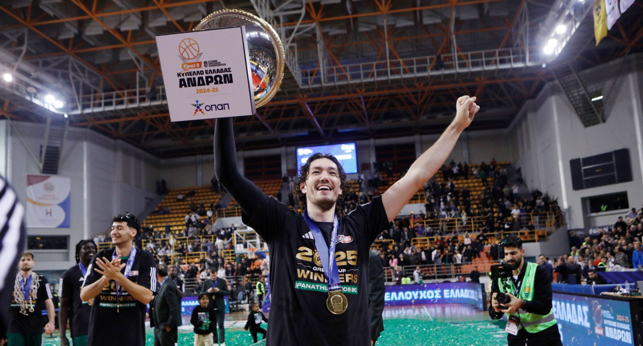 «Μένουν ακόμα δύο τίτλοι»: Το βίντεο του Παναθηναϊκού για την ανανέωση με τον Οσμάν