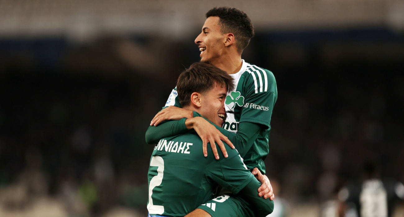 Ο Αζεντίν Ουναΐ μαζί με τον Γιώργο Βαγιαννίδη - ΠΗΓΗ: ΙΝΤΙΜΕ