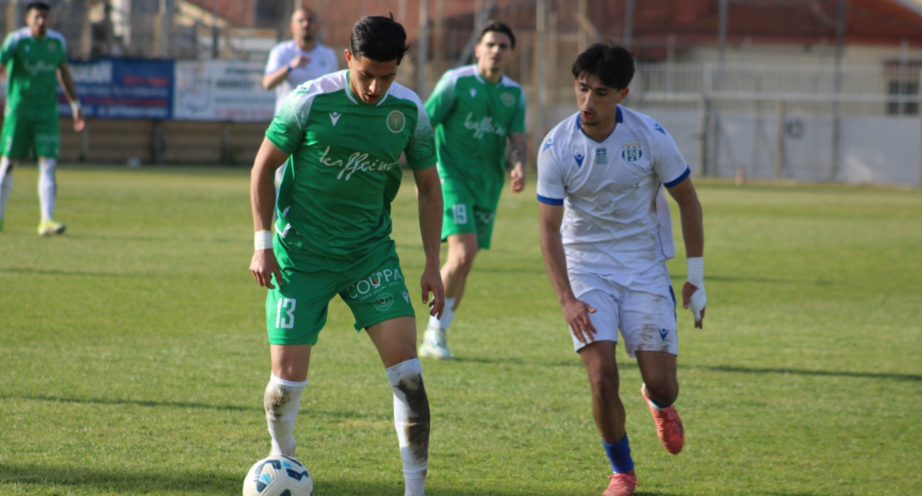 Panthrakikos Fc / Facebook