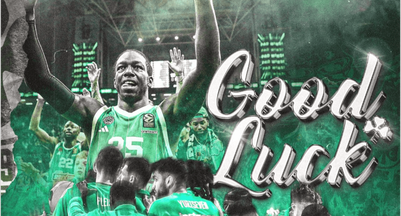 Οι ευχές του ποδοσφαιρικού Παναθηναϊκού στον επτάστερο: «Πάμε αδέρφια»