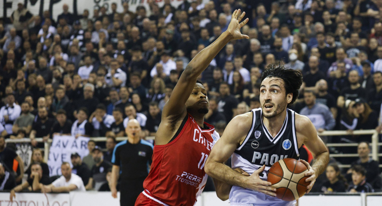 ΠΑΟΚ / Πηγή: Imago