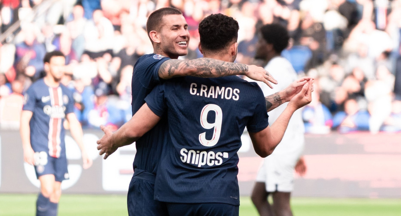 Paris Saint-Germain / Twitter