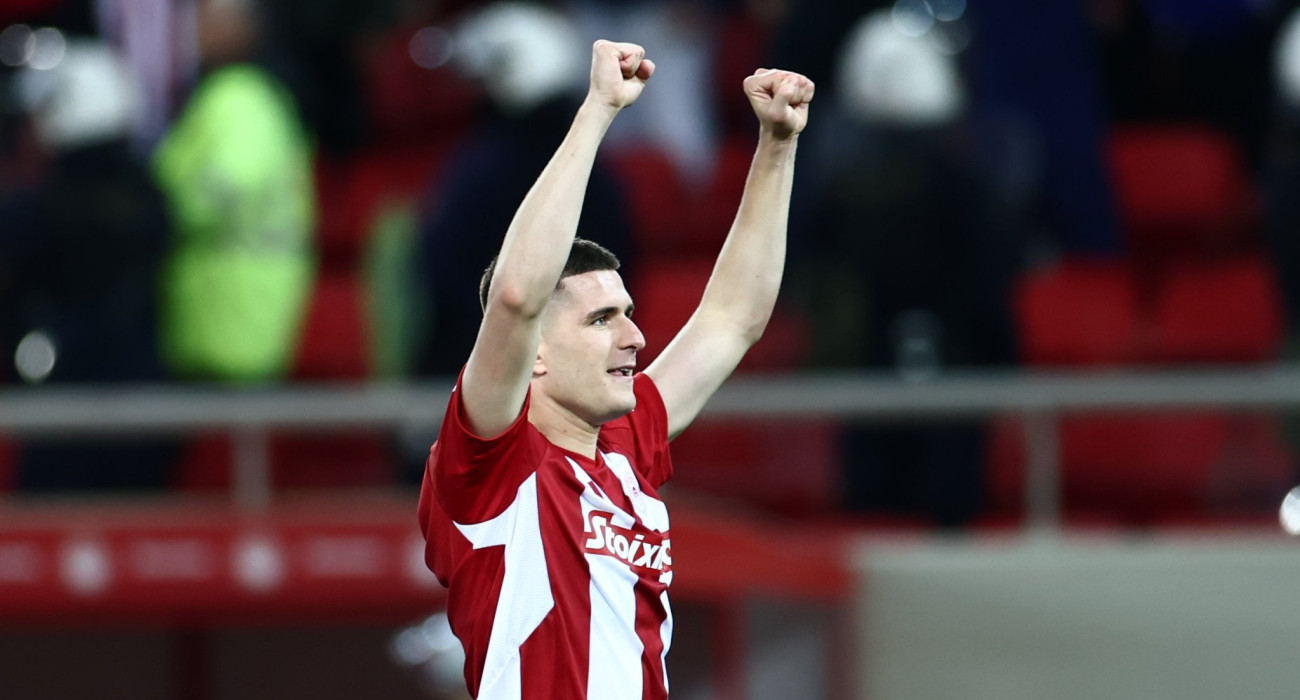 Ο Λορέντσο Πιρόλα / Πηγή: Eurokinissi