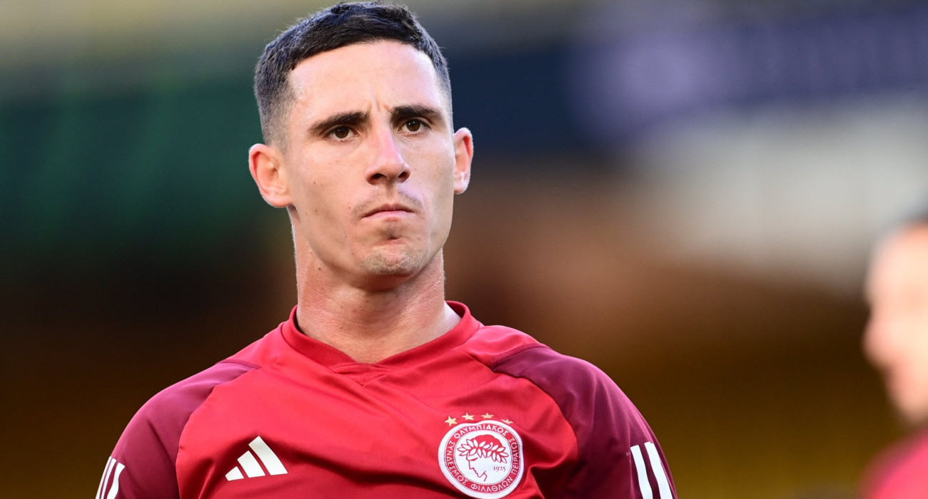 Ο Ντανιέλ Ποντένσε / Πηγή: Eurokinissi