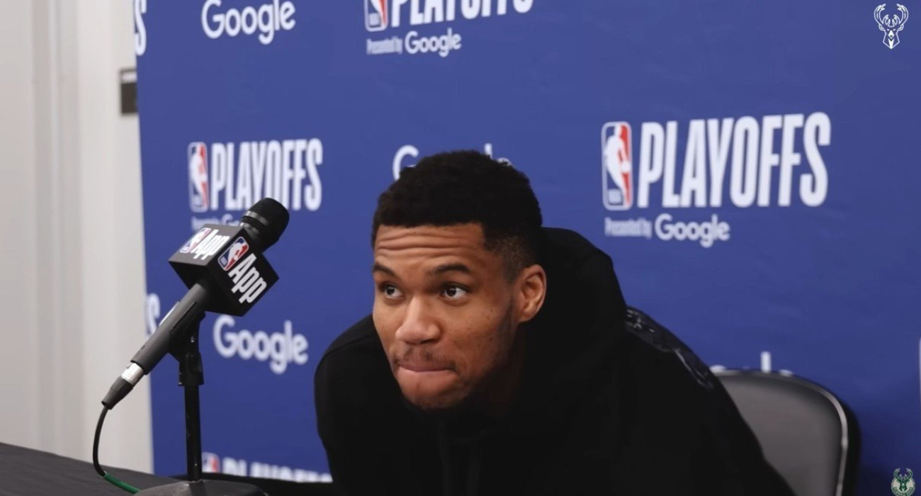 Αντετοκούνμπο μετά την ήττα των Μπακς: «Είναι ζωή ή θάνατος τώρα»