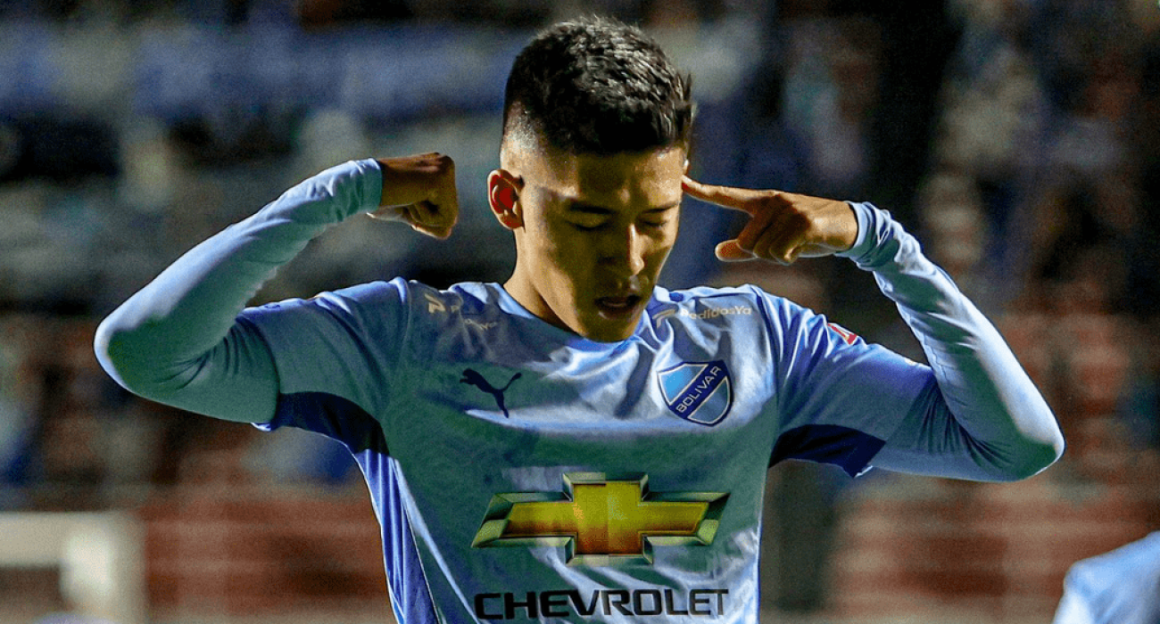 Ramiro Vaca Ponce / Twitter