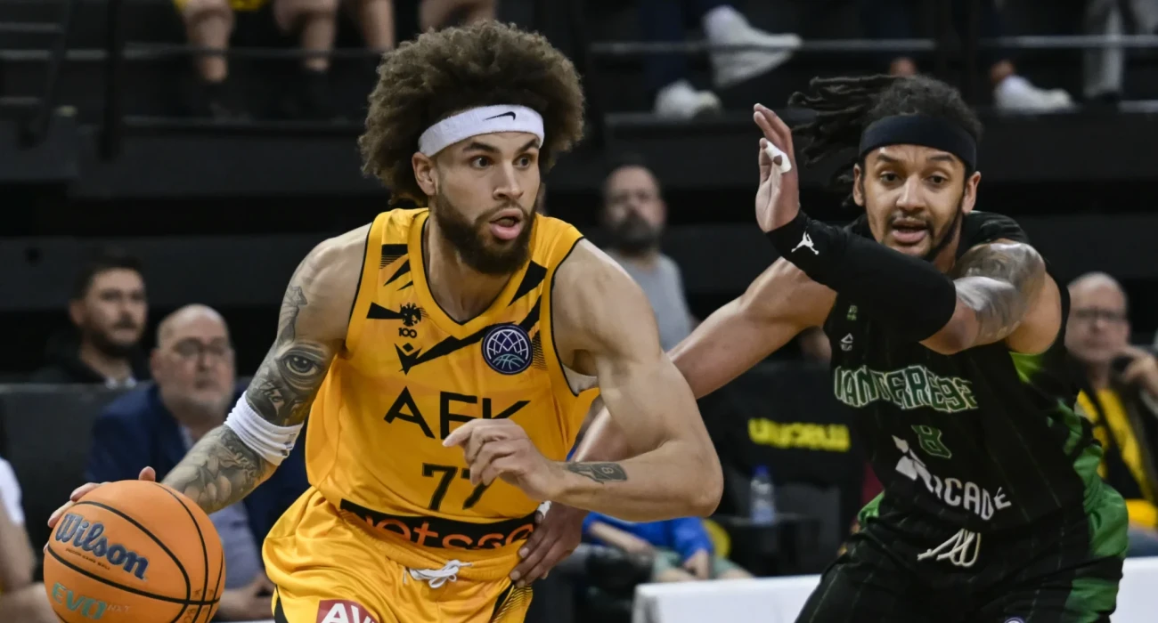 Κυνηγάει το εκατομμύριο: Το χρηματικό έπαθλο που διεκδικεί η ΑΕΚ στο Final 4