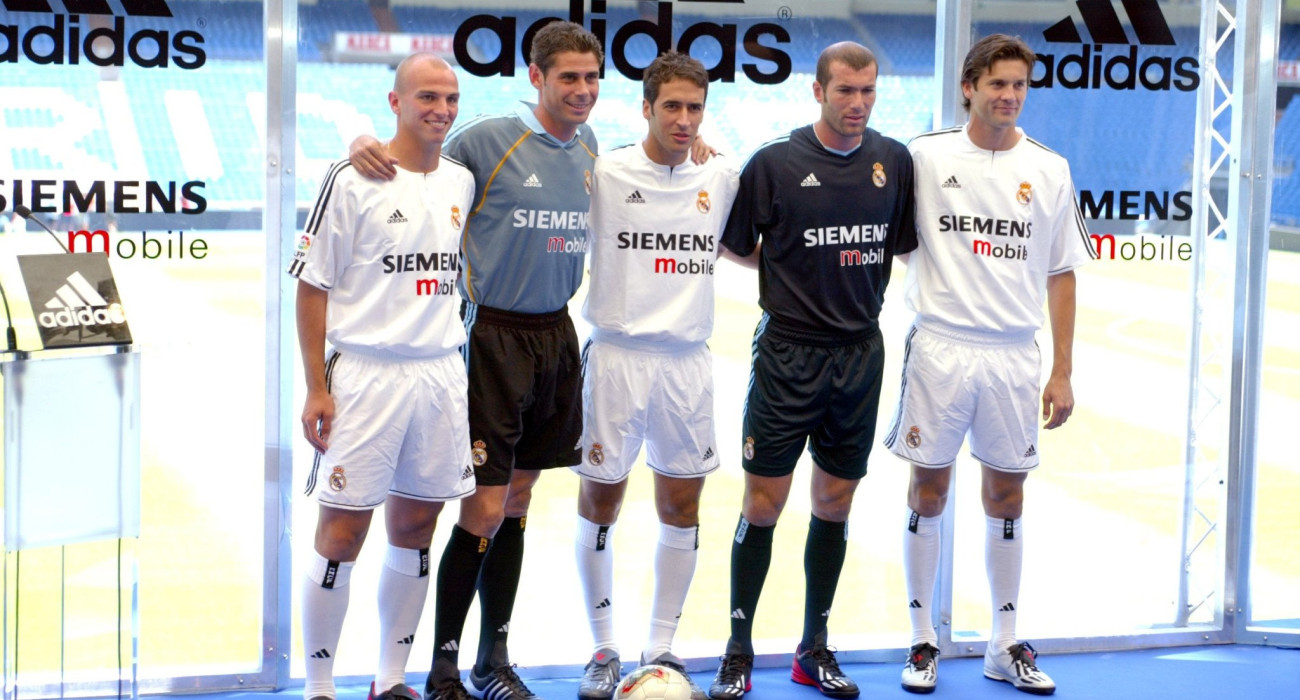 Ρεάλ Μαδρίτης / Πηγή: Eurokinissi