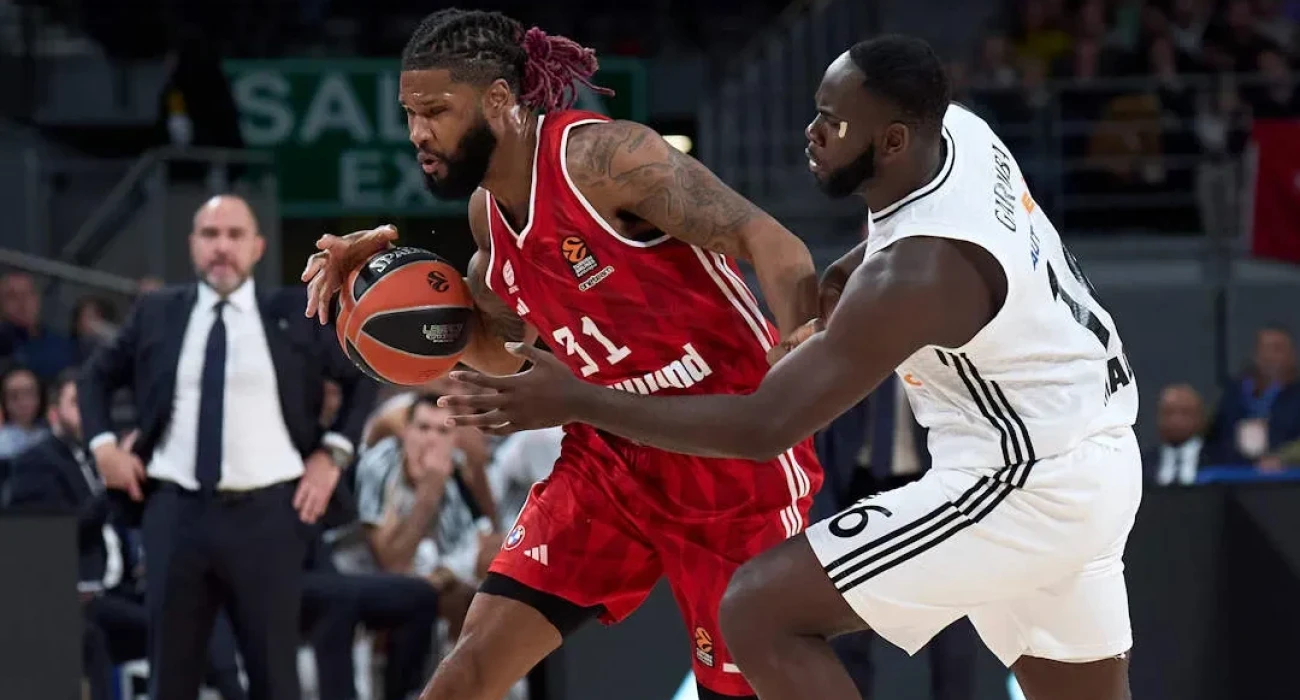 Ρεάλ Μπάγερν / Πηγή: EuroLeague
