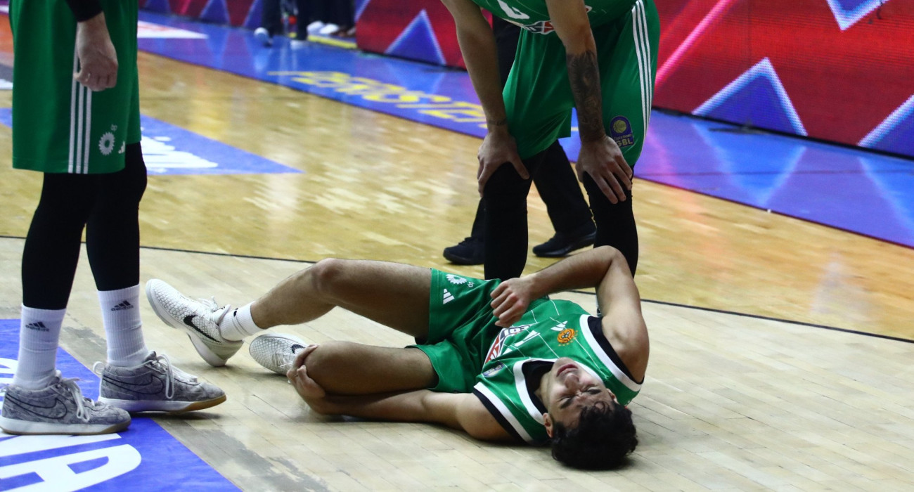 Ανακούφιση με Σαμοντούροφ στον Παναθηναϊκό - Τα νέα για Σλούκα