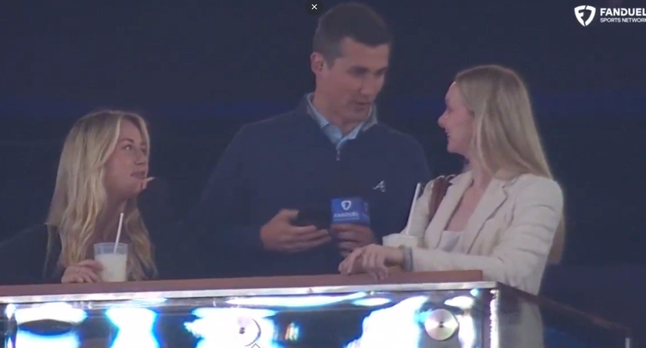 Πηγή: PrntScrn / x @MilesGarrettTV