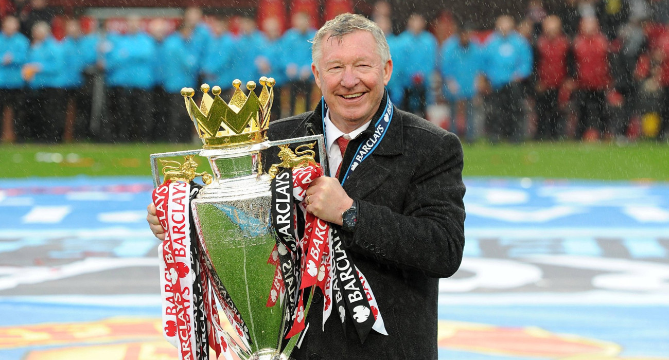 Σερ Άλεξ Φέργιουσον / Πηγή: Imago