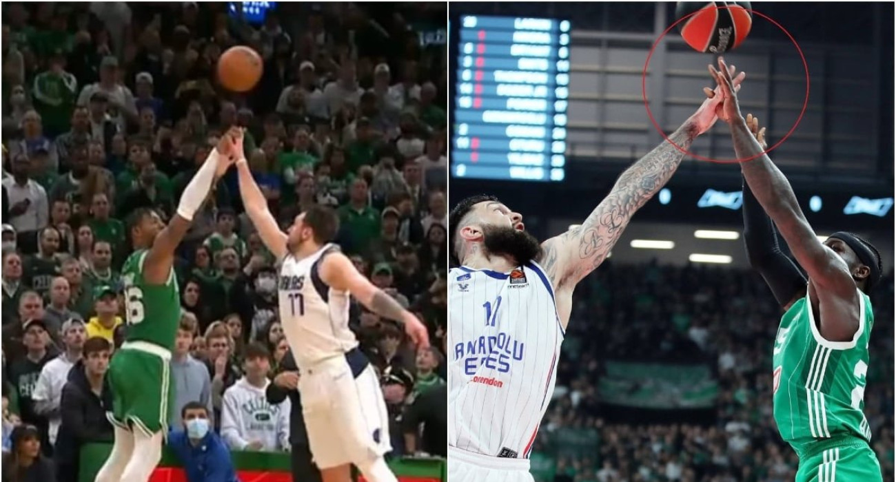 Ποιος είναι ο κανονισμός «high five» στο μπάσκετ και γιατί δεν ισχύει στη φάση του Ναν (videos)