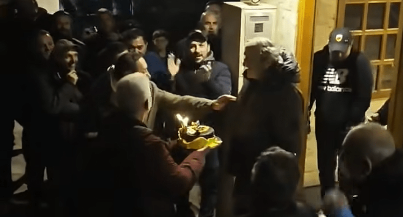 Δημήτρης Χατζηχρήστος Screenshot