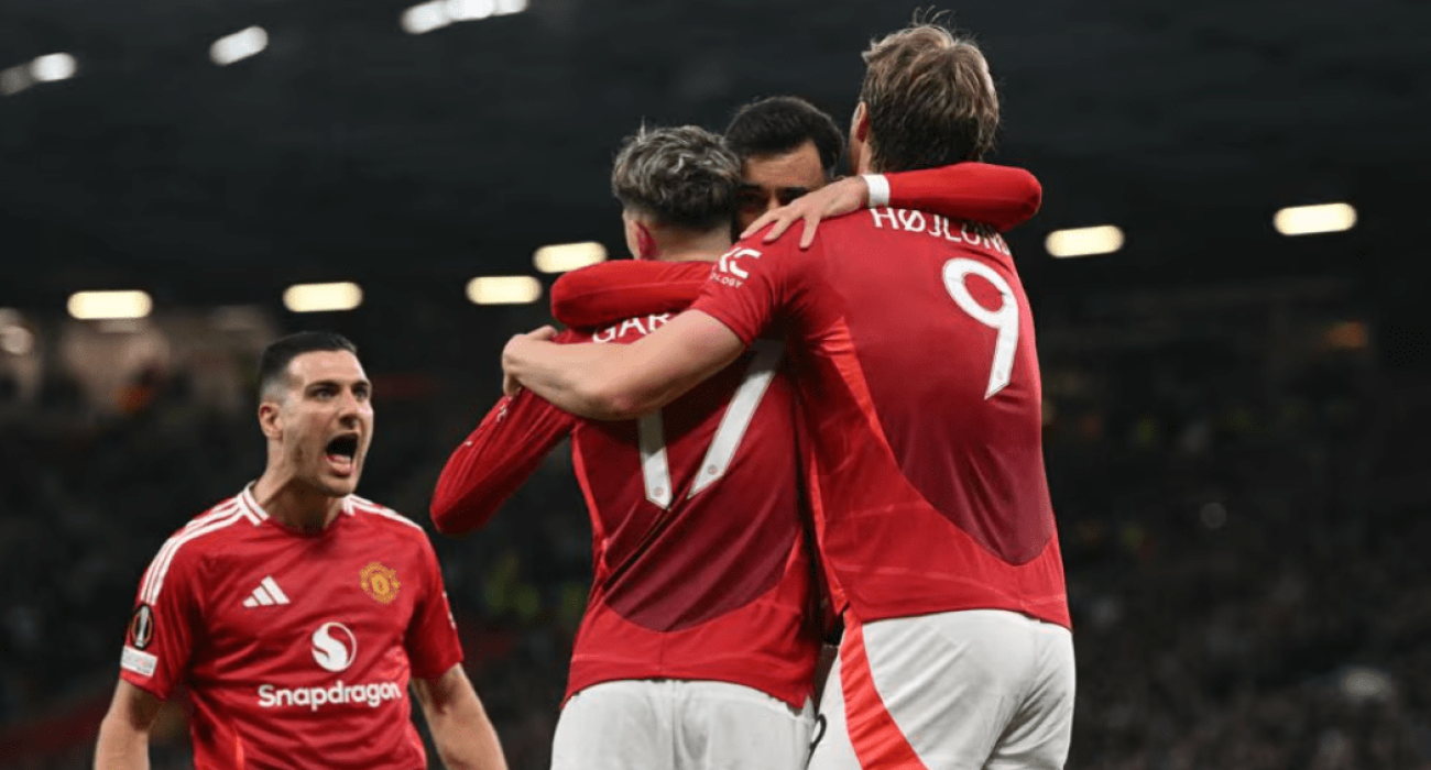 Γιουνάιτεντ / Πηγή: UEFA